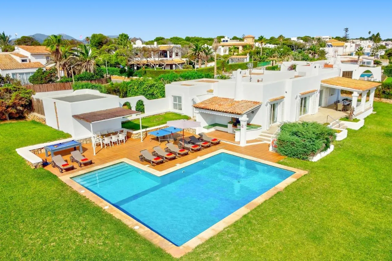 Villa Salgar By Villa Plus Felanitx